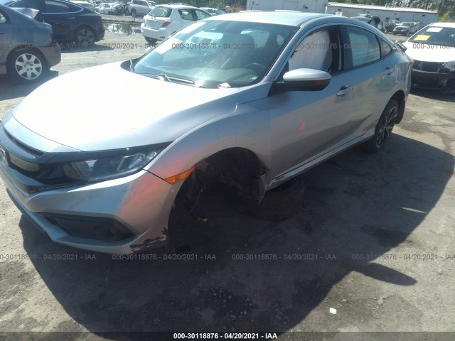 Photo 5 VIN: 2HGFC2F86LH562724 - HONDA CIVIC SEDAN 