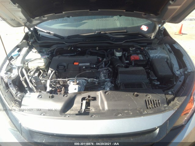 Photo 9 VIN: 2HGFC2F86LH562724 - HONDA CIVIC SEDAN 