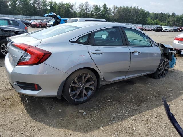 Photo 2 VIN: 2HGFC2F86LH565820 - HONDA CIVIC SPOR 