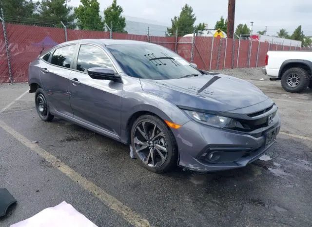 Photo 0 VIN: 2HGFC2F86LH566904 - HONDA CIVIC SEDAN 