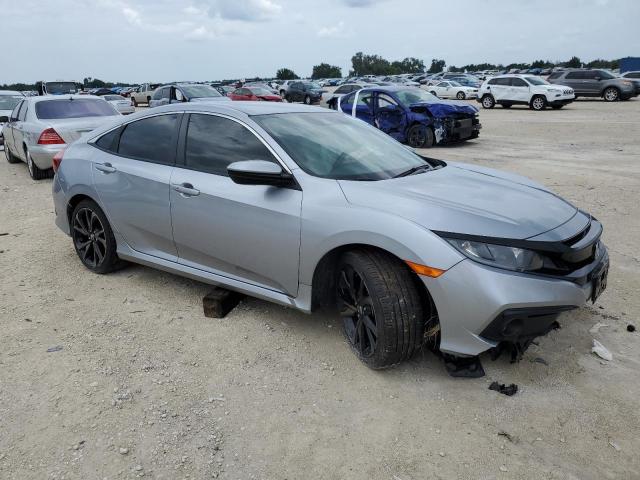 Photo 3 VIN: 2HGFC2F86LH568118 - HONDA CIVIC SPOR 