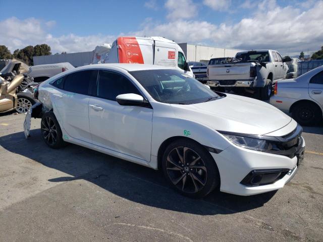 Photo 3 VIN: 2HGFC2F86LH569611 - HONDA CIVIC 