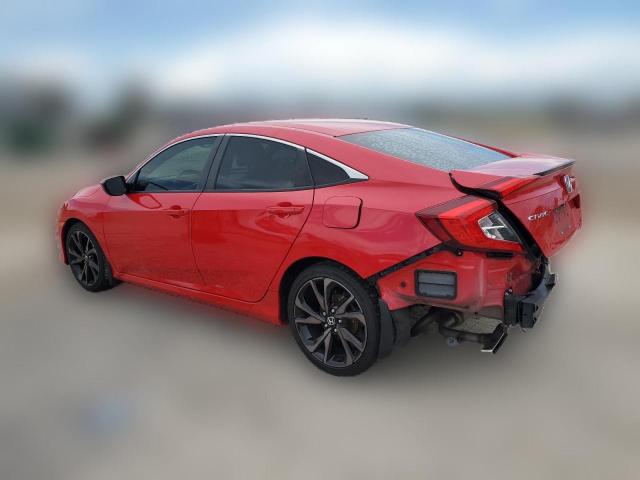 Photo 1 VIN: 2HGFC2F86LH571343 - HONDA CIVIC 