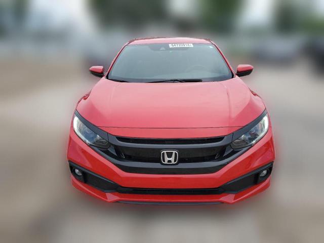 Photo 4 VIN: 2HGFC2F86LH571343 - HONDA CIVIC 