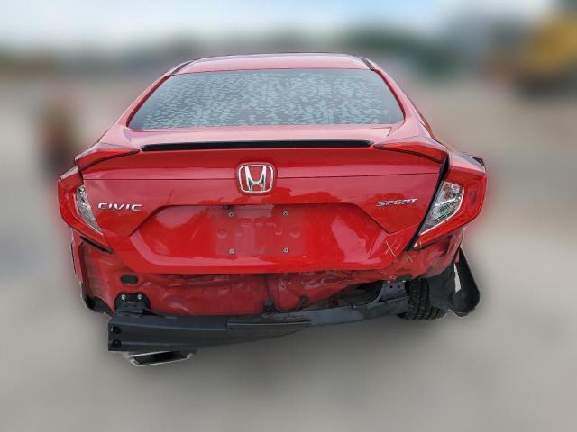 Photo 5 VIN: 2HGFC2F86LH571343 - HONDA CIVIC 