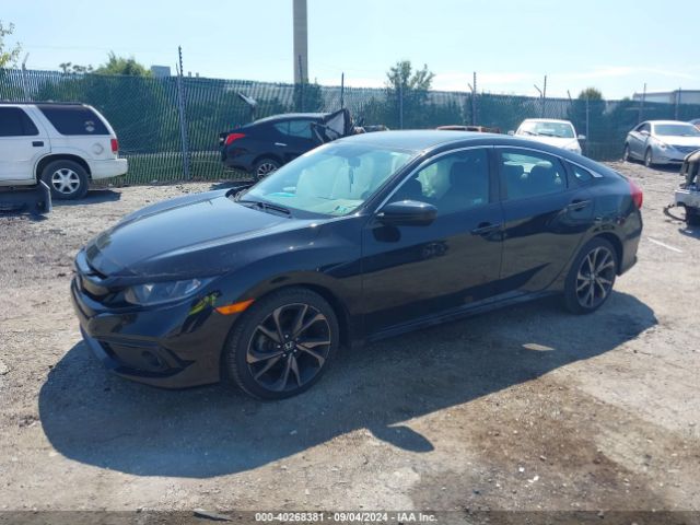 Photo 1 VIN: 2HGFC2F86LH572895 - HONDA CIVIC 