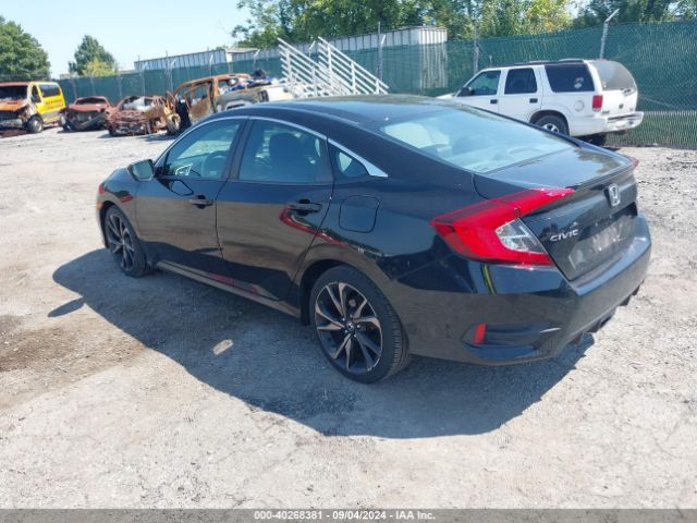 Photo 2 VIN: 2HGFC2F86LH572895 - HONDA CIVIC 