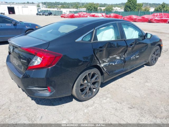 Photo 3 VIN: 2HGFC2F86LH572895 - HONDA CIVIC 