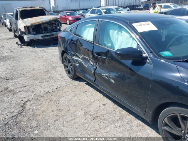 Photo 5 VIN: 2HGFC2F86LH572895 - HONDA CIVIC 