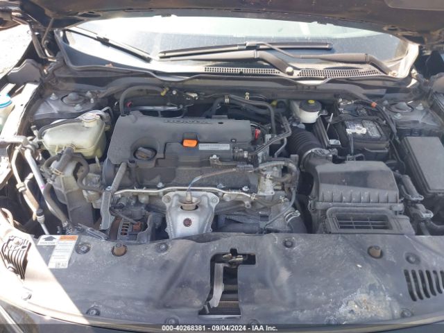 Photo 9 VIN: 2HGFC2F86LH572895 - HONDA CIVIC 