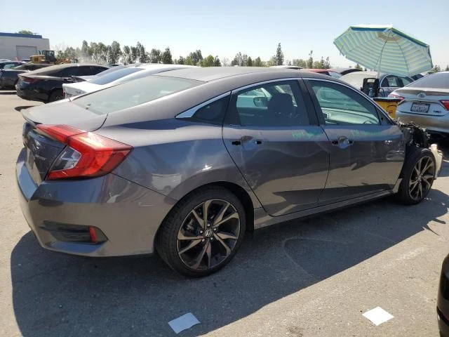 Photo 2 VIN: 2HGFC2F86LH573187 - HONDA CIVIC SPOR 