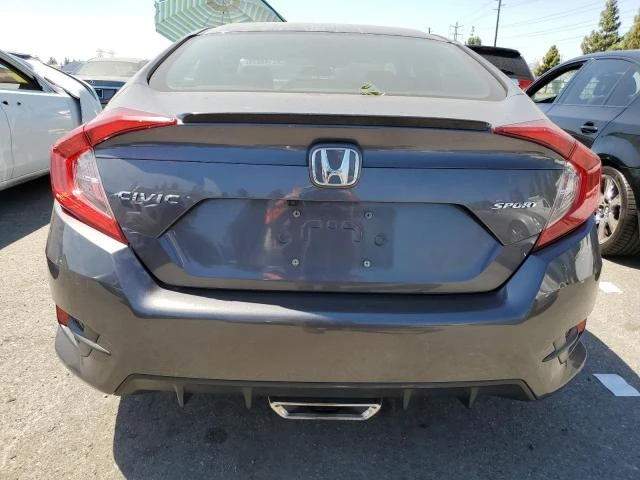 Photo 5 VIN: 2HGFC2F86LH573187 - HONDA CIVIC SPOR 