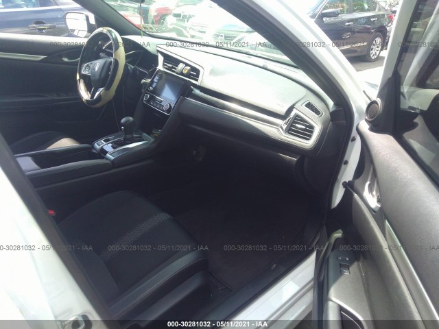 Photo 4 VIN: 2HGFC2F86LH577191 - HONDA CIVIC SEDAN 