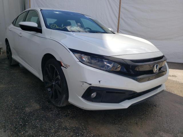 Photo 0 VIN: 2HGFC2F86LH578051 - HONDA CIVIC SPOR 