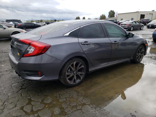 Photo 3 VIN: 2HGFC2F86LH579443 - HONDA CIVIC SPOR 