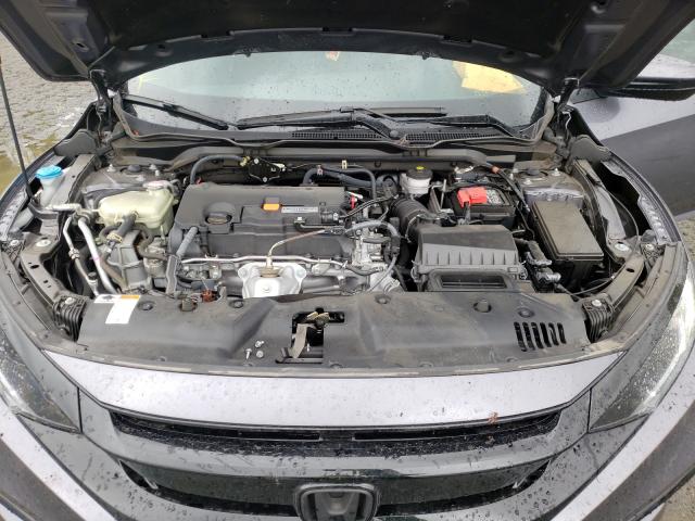 Photo 6 VIN: 2HGFC2F86LH579443 - HONDA CIVIC SPOR 