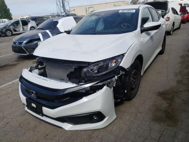 Photo 1 VIN: 2HGFC2F86LH579541 - HONDA CIVIC SPOR 