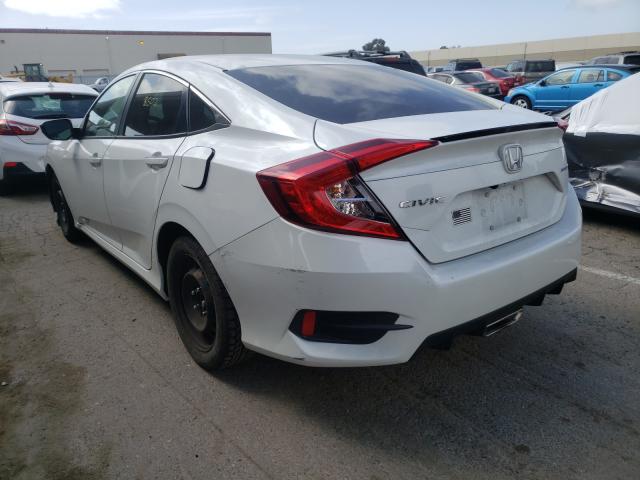 Photo 2 VIN: 2HGFC2F86LH579541 - HONDA CIVIC SPOR 