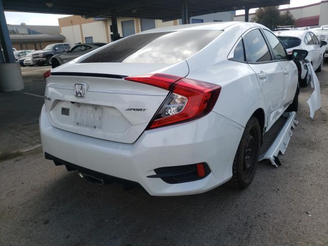 Photo 3 VIN: 2HGFC2F86LH579541 - HONDA CIVIC SPOR 