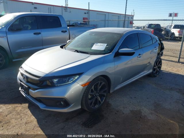 Photo 1 VIN: 2HGFC2F86LH584996 - HONDA CIVIC 