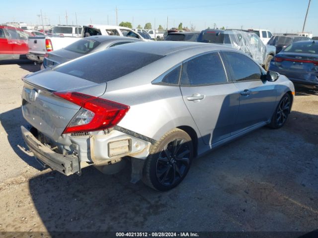 Photo 3 VIN: 2HGFC2F86LH584996 - HONDA CIVIC 