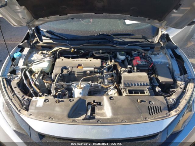 Photo 9 VIN: 2HGFC2F86LH584996 - HONDA CIVIC 