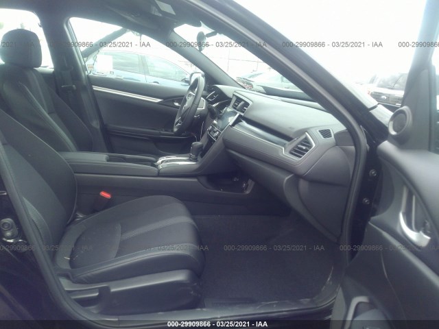 Photo 4 VIN: 2HGFC2F86LH590264 - HONDA CIVIC SEDAN 