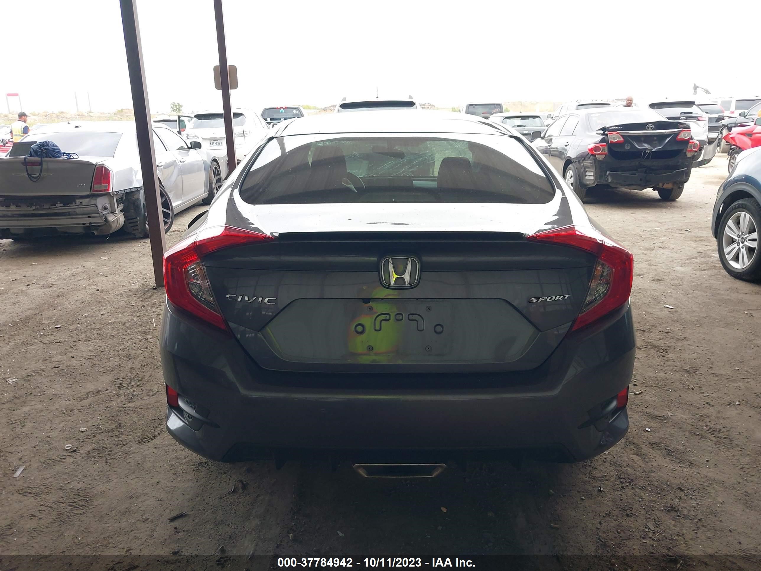 Photo 15 VIN: 2HGFC2F86LH591124 - HONDA CIVIC 