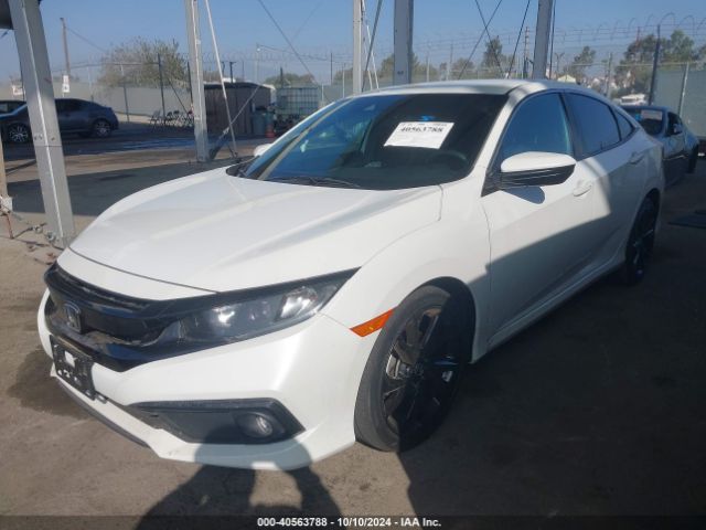 Photo 1 VIN: 2HGFC2F86LH596047 - HONDA CIVIC 