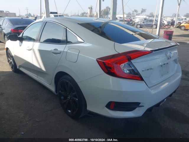 Photo 2 VIN: 2HGFC2F86LH596047 - HONDA CIVIC 