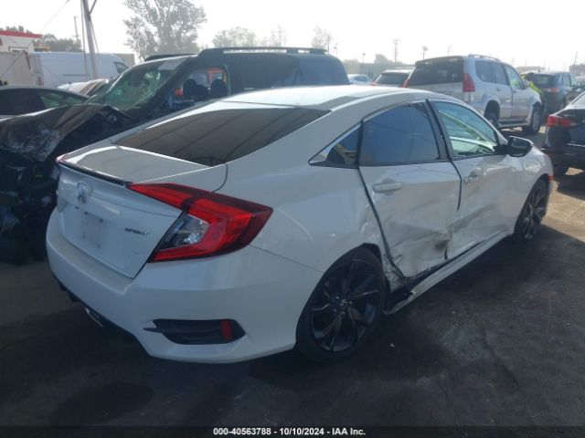 Photo 3 VIN: 2HGFC2F86LH596047 - HONDA CIVIC 