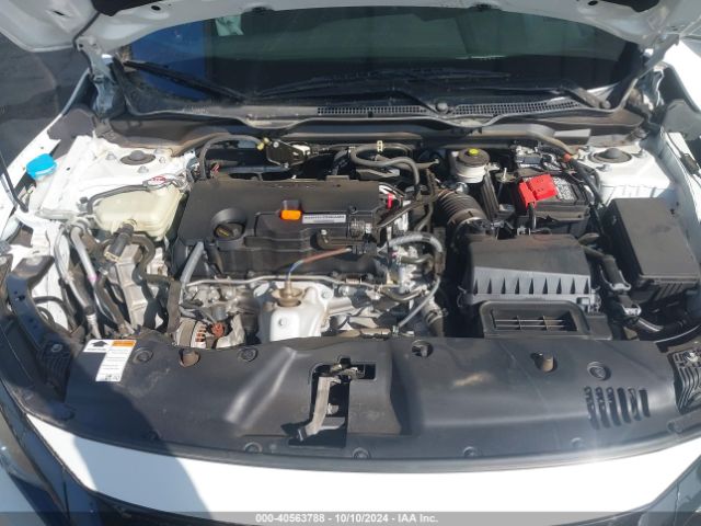 Photo 9 VIN: 2HGFC2F86LH596047 - HONDA CIVIC 