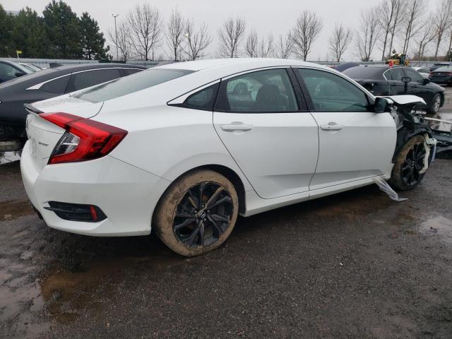 Photo 2 VIN: 2HGFC2F86MH001652 - HONDA CIVIC SPOR 