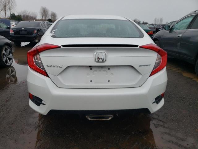 Photo 5 VIN: 2HGFC2F86MH001652 - HONDA CIVIC SPOR 