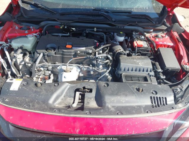 Photo 9 VIN: 2HGFC2F86MH500239 - HONDA CIVIC 