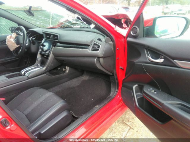 Photo 4 VIN: 2HGFC2F86MH501326 - HONDA CIVIC SEDAN 