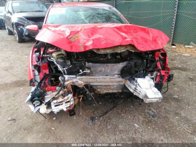 Photo 5 VIN: 2HGFC2F86MH501326 - HONDA CIVIC SEDAN 