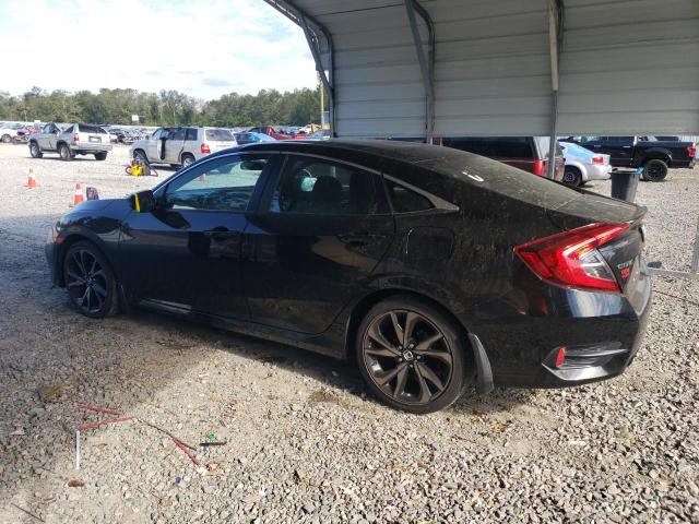 Photo 1 VIN: 2HGFC2F86MH503769 - HONDA CIVIC SPOR 