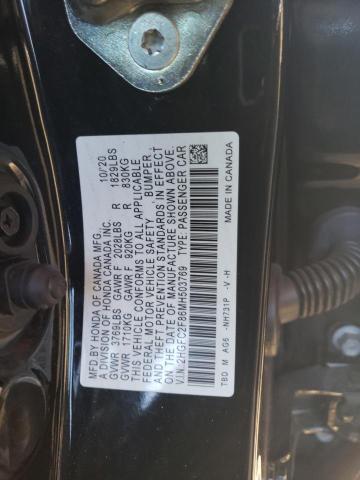 Photo 11 VIN: 2HGFC2F86MH503769 - HONDA CIVIC SPOR 