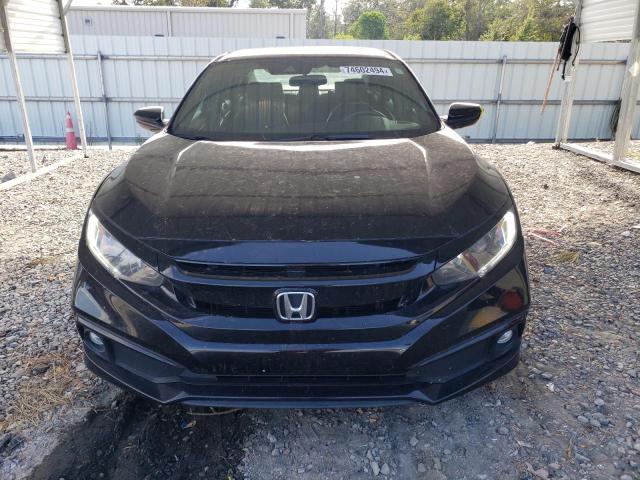 Photo 4 VIN: 2HGFC2F86MH503769 - HONDA CIVIC SPOR 