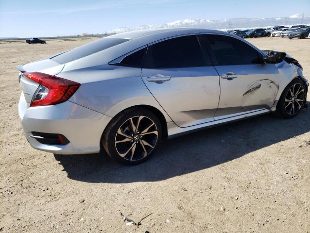 Photo 2 VIN: 2HGFC2F86MH505988 - HONDA CIVIC SPOR 