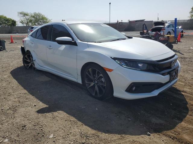 Photo 3 VIN: 2HGFC2F86MH506087 - HONDA CIVIC 