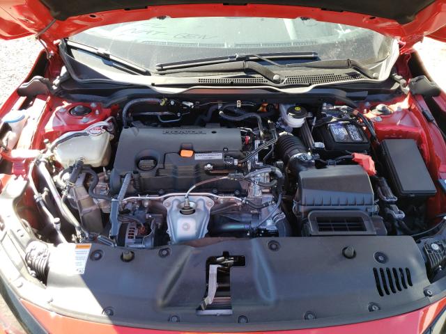 Photo 6 VIN: 2HGFC2F86MH507983 - HONDA CIVIC SPOR 