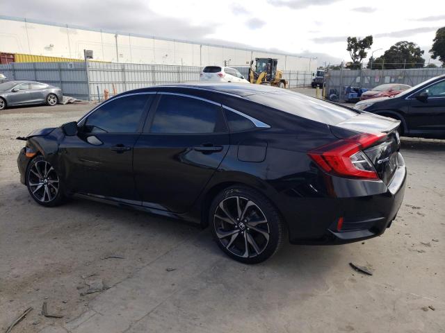 Photo 1 VIN: 2HGFC2F86MH508146 - HONDA CIVIC SPOR 