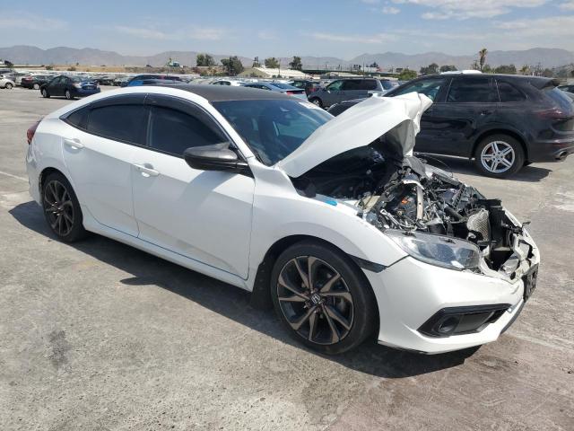 Photo 3 VIN: 2HGFC2F86MH512469 - HONDA CIVIC SPOR 