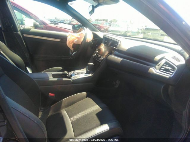 Photo 4 VIN: 2HGFC2F86MH516781 - HONDA CIVIC SEDAN 