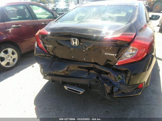 Photo 5 VIN: 2HGFC2F86MH516781 - HONDA CIVIC SEDAN 