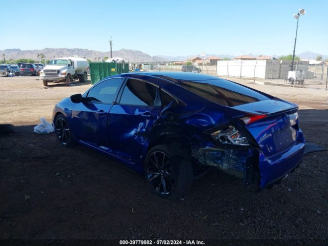 Photo 2 VIN: 2HGFC2F86MH520653 - HONDA CIVIC 