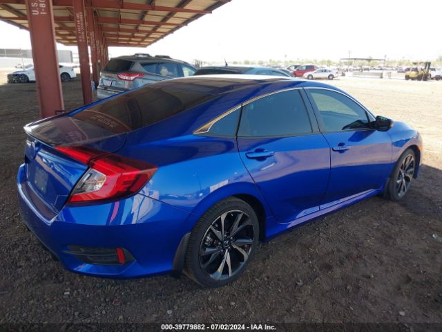 Photo 3 VIN: 2HGFC2F86MH520653 - HONDA CIVIC 