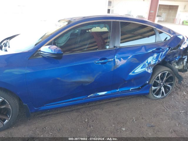 Photo 5 VIN: 2HGFC2F86MH520653 - HONDA CIVIC 